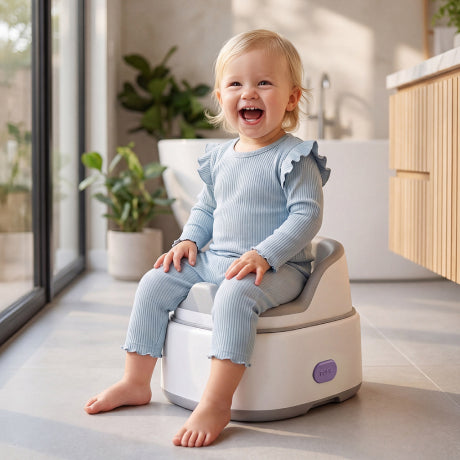 Potty Chair<br>12–60 M