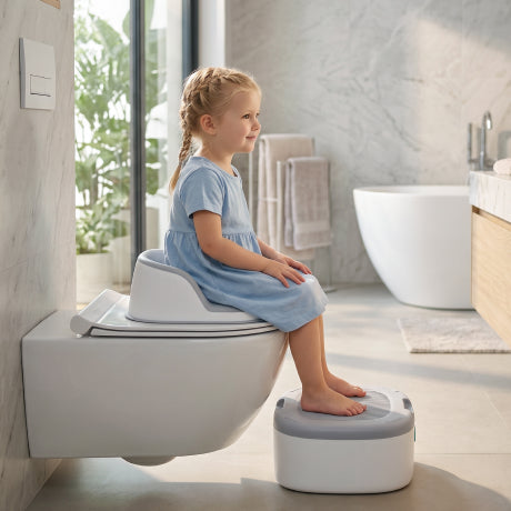  Toilet Topper<br>36–60 M