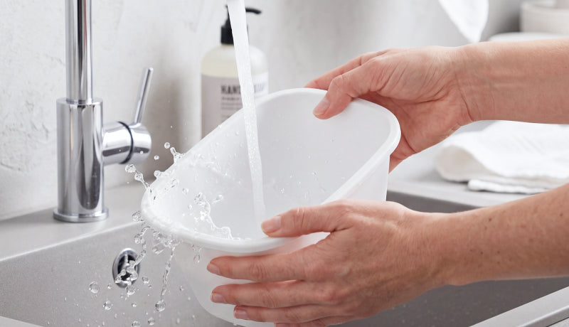 Effortless Cleaning
