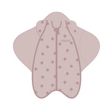 lalalark 2-in-1 Baby Sleep Sack for Cozy Newborn Sleep