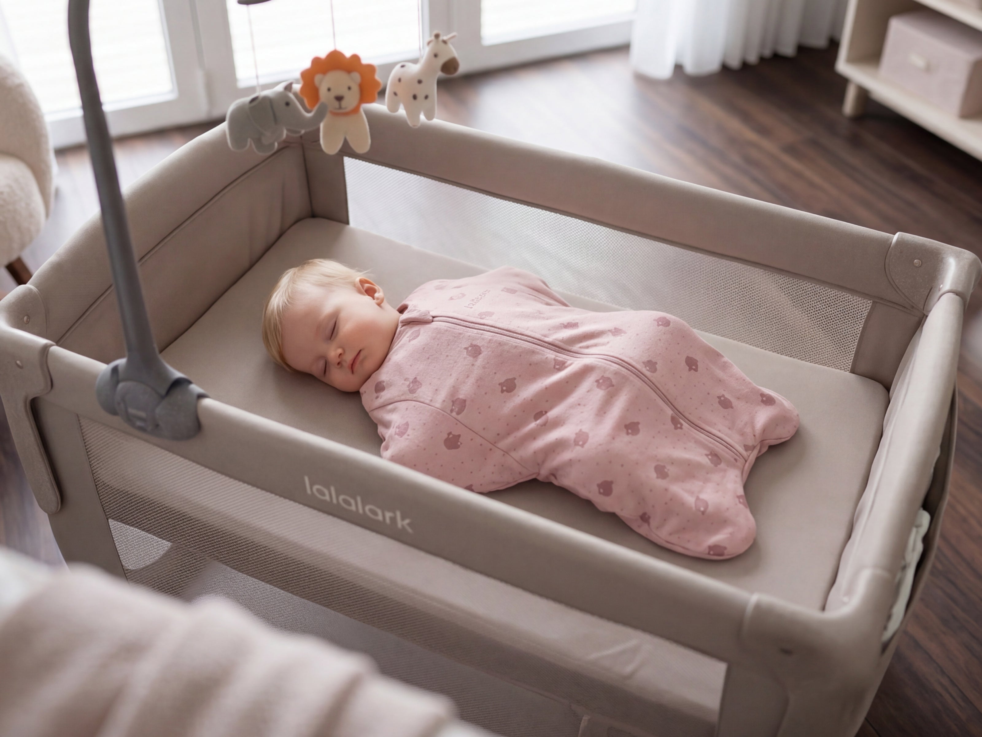 How much sleep does my child need: a gentle age-by-age guide