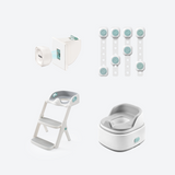 lalalark Toddler Independence Bundle: Safety & Toilet Training Kit