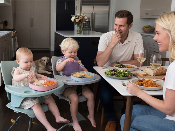 Choosing baby feeding gear: what safety-minded parents should look for